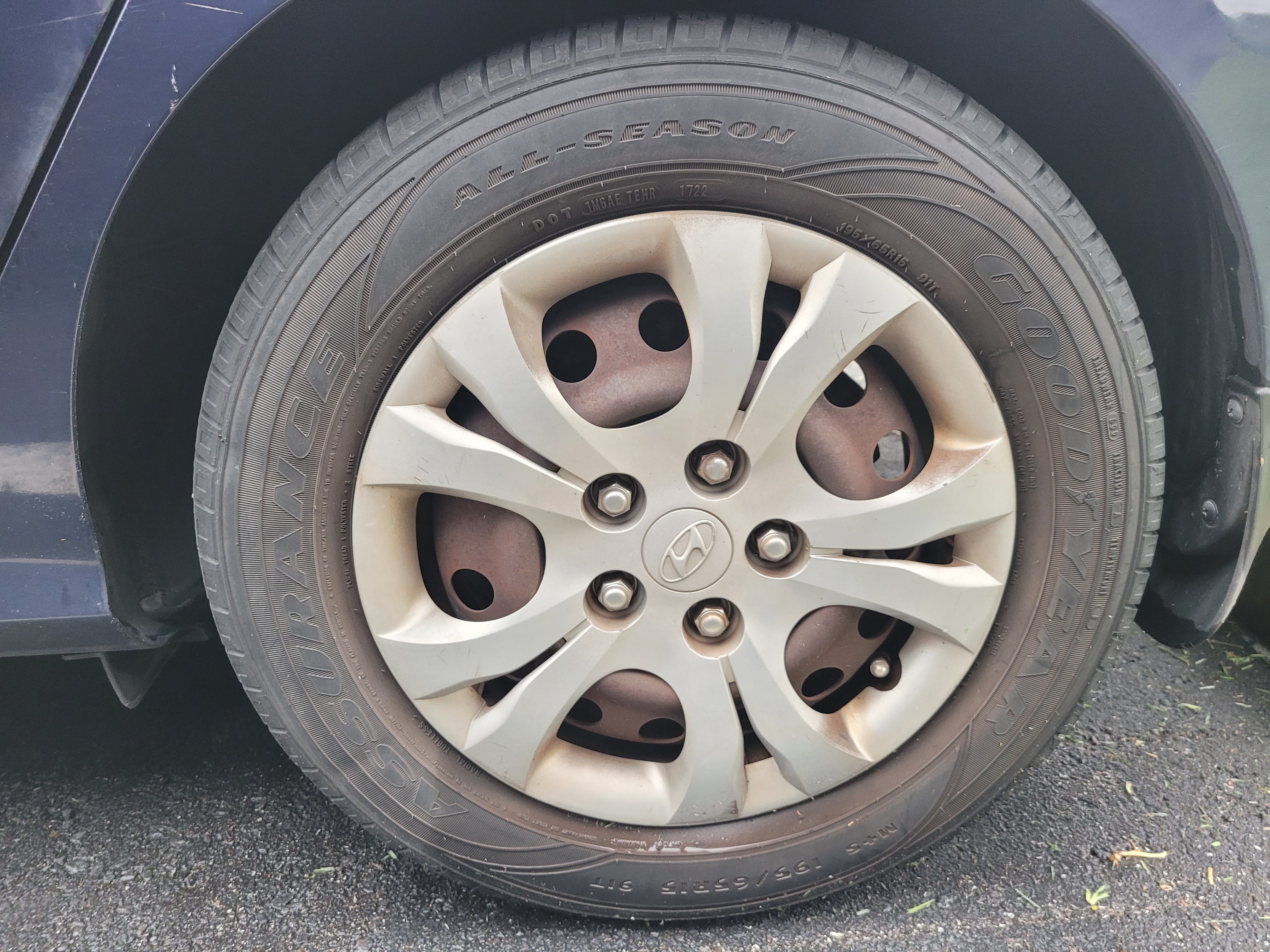 2010 Hyundai Elantra GLS