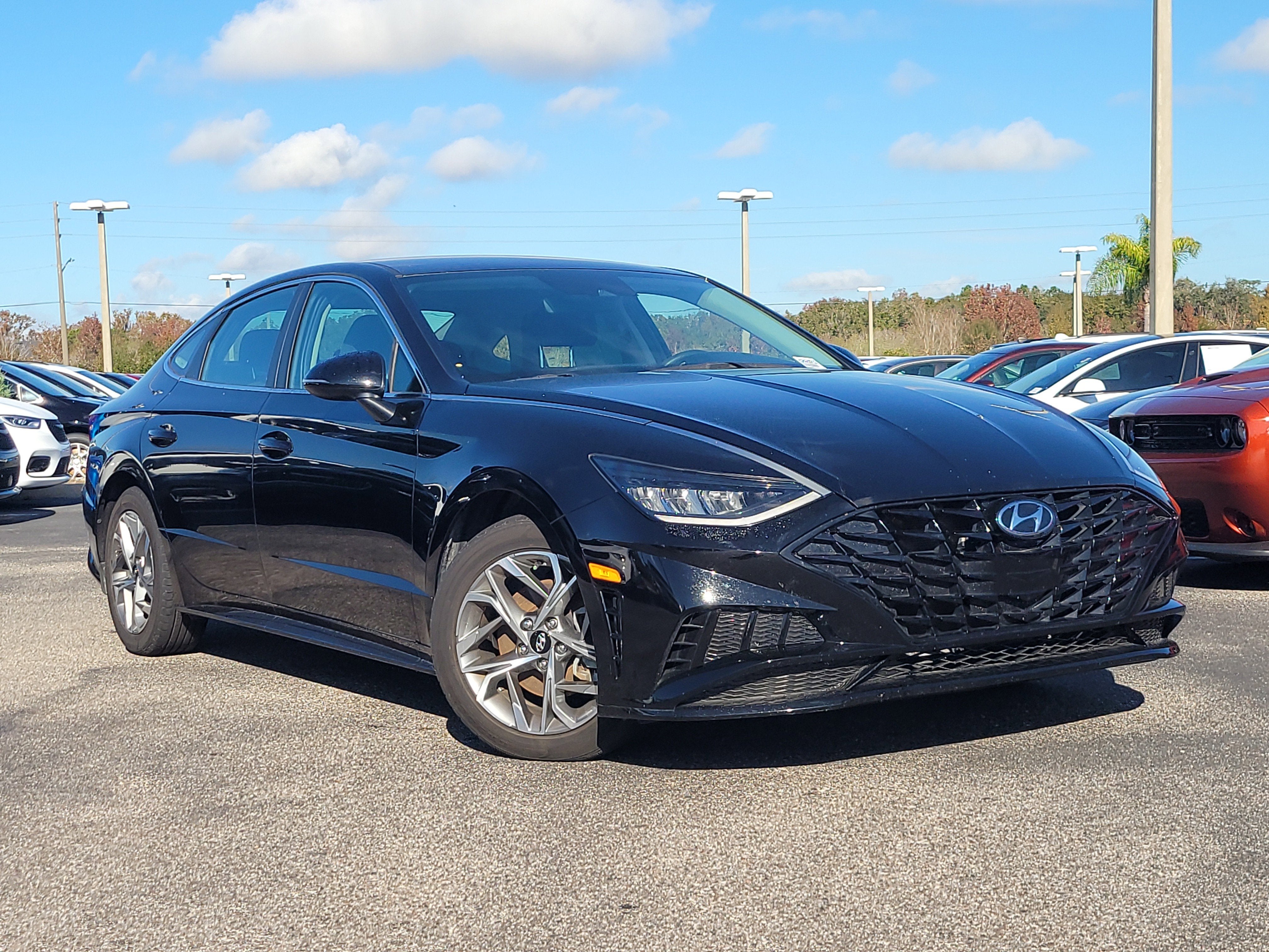 2023 Hyundai Sonata SEL