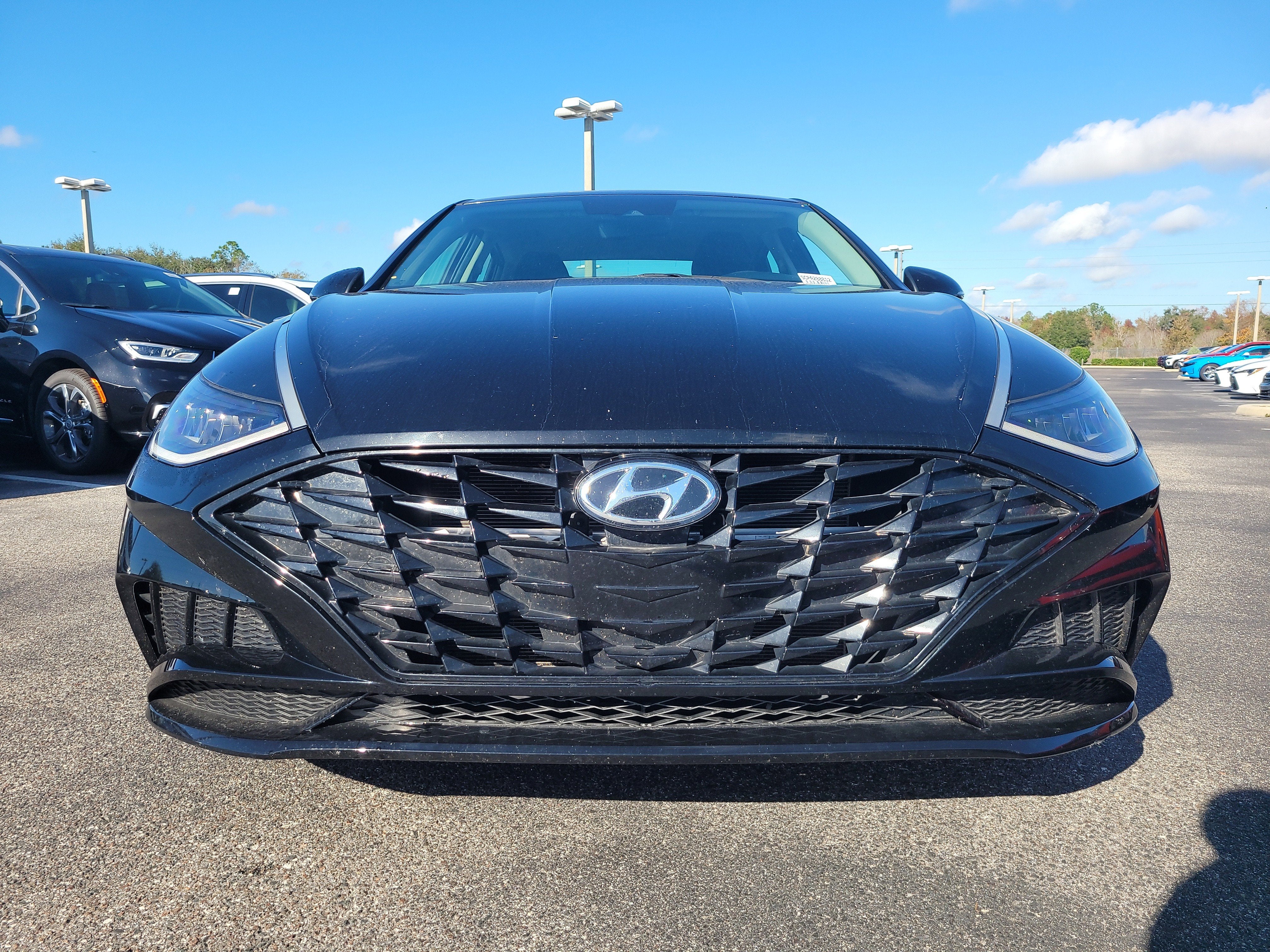2023 Hyundai Sonata SEL