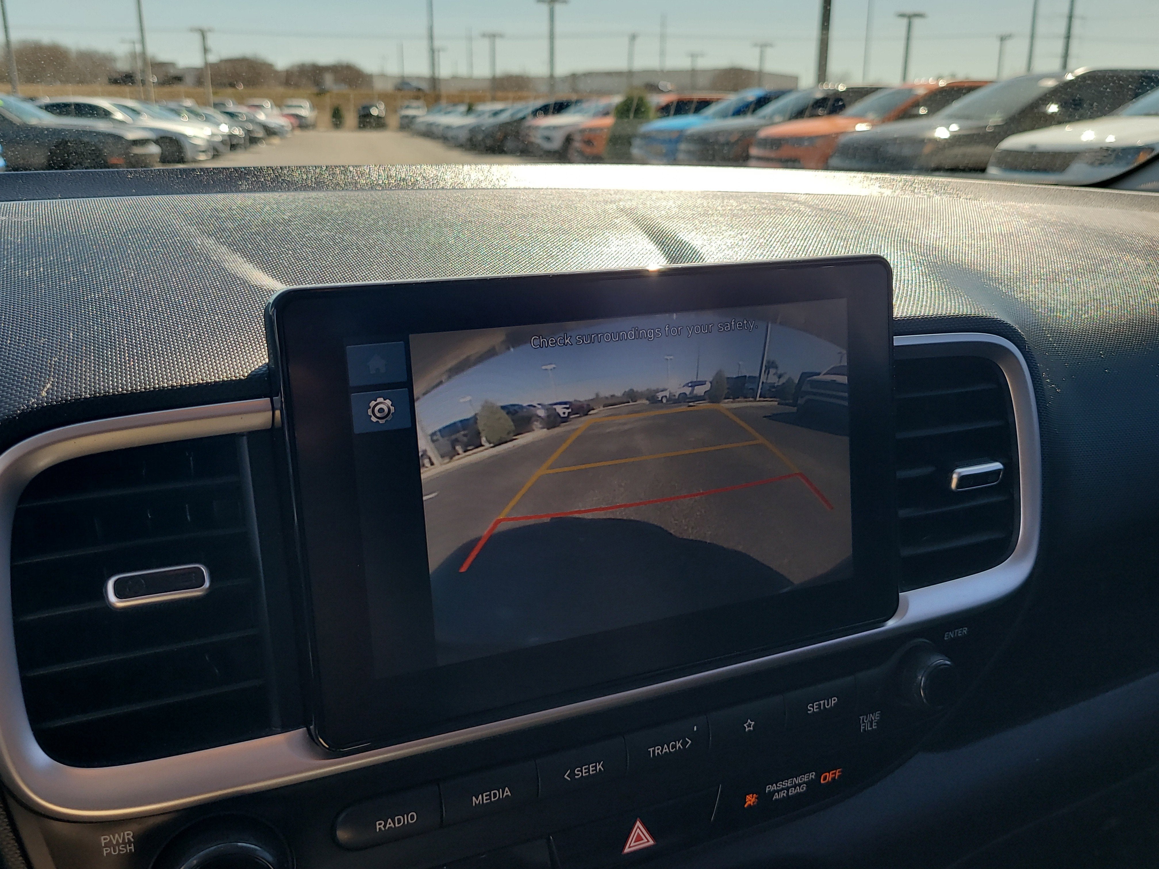 2024 Hyundai Venue SEL