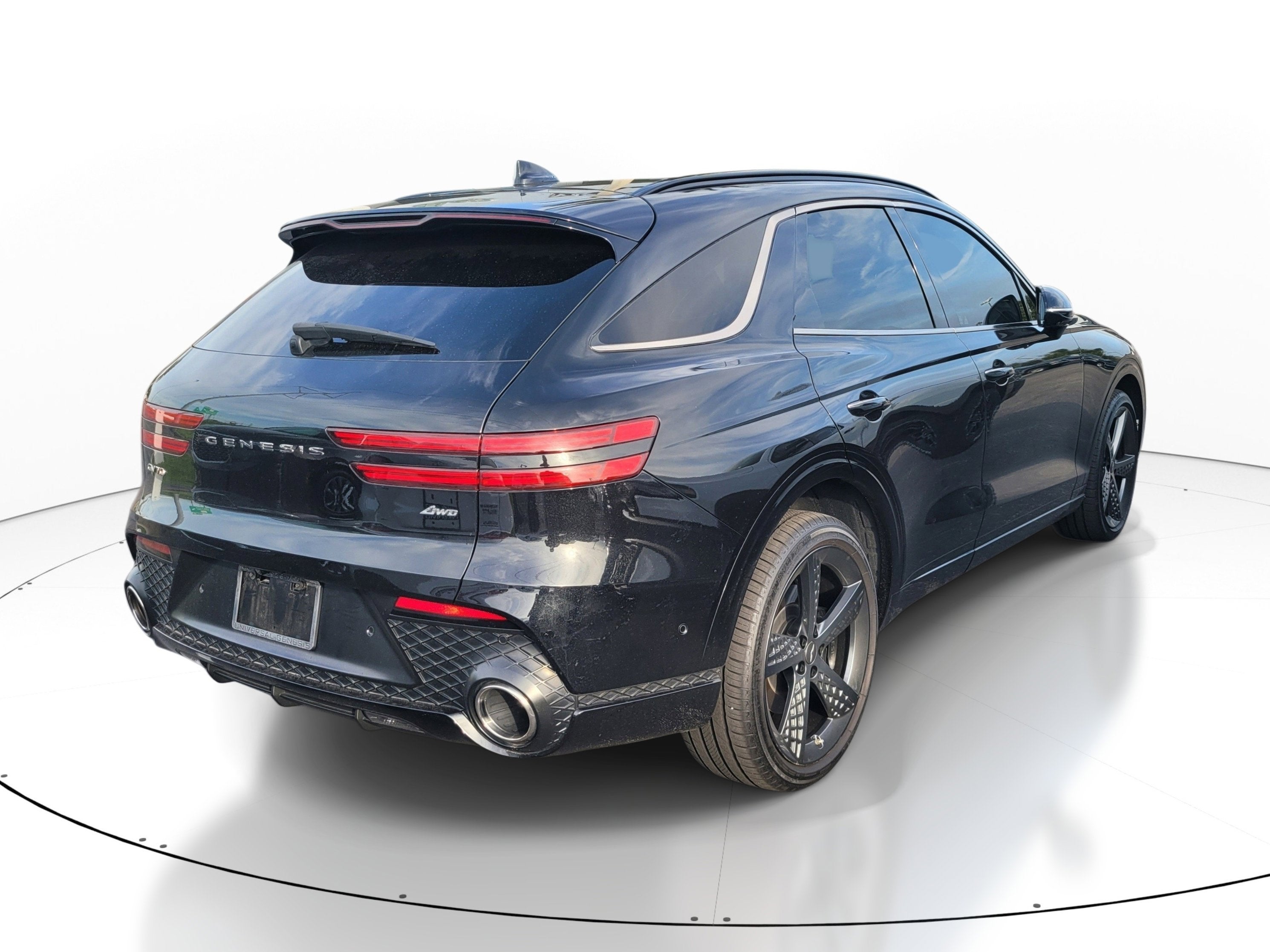 2023 Genesis GV70 2.5T