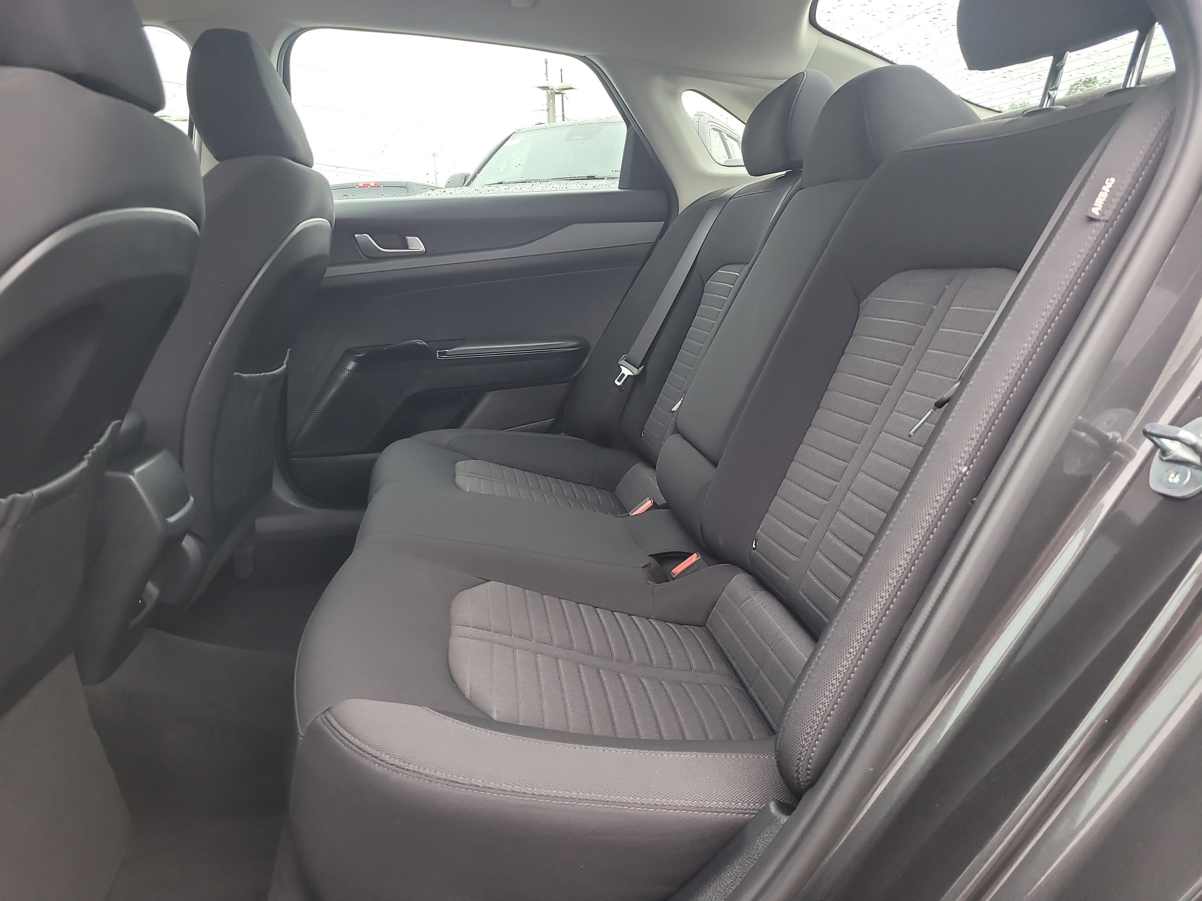 2025 Kia K5 LXS