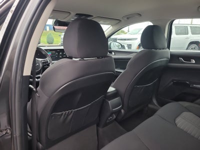 2025 Kia K5 LXS