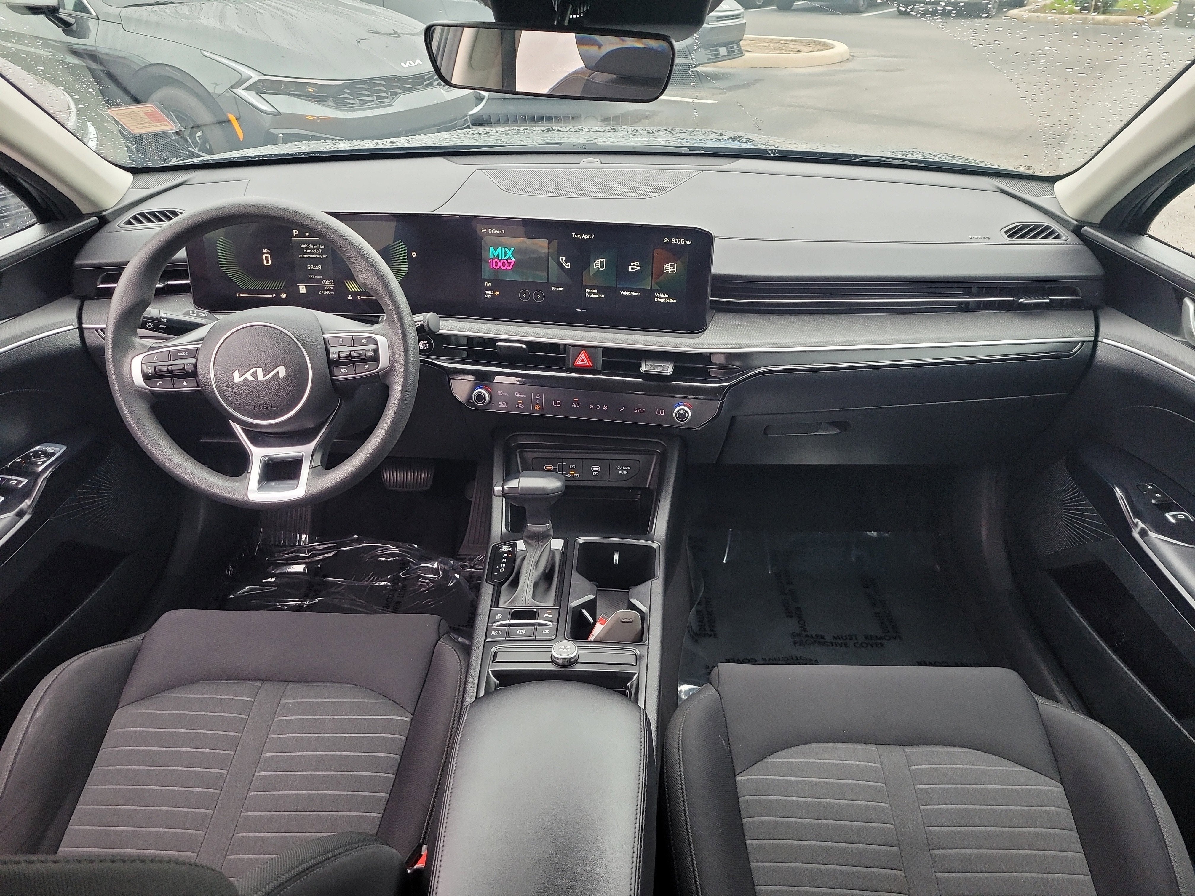 2025 Kia K5 LXS
