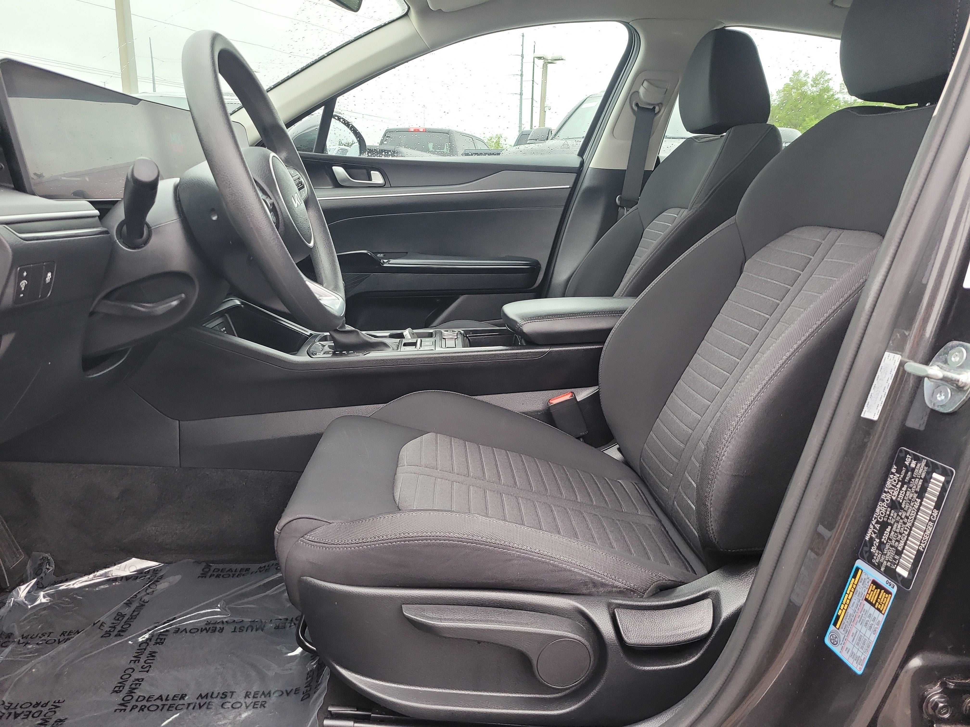 2025 Kia K5 LXS