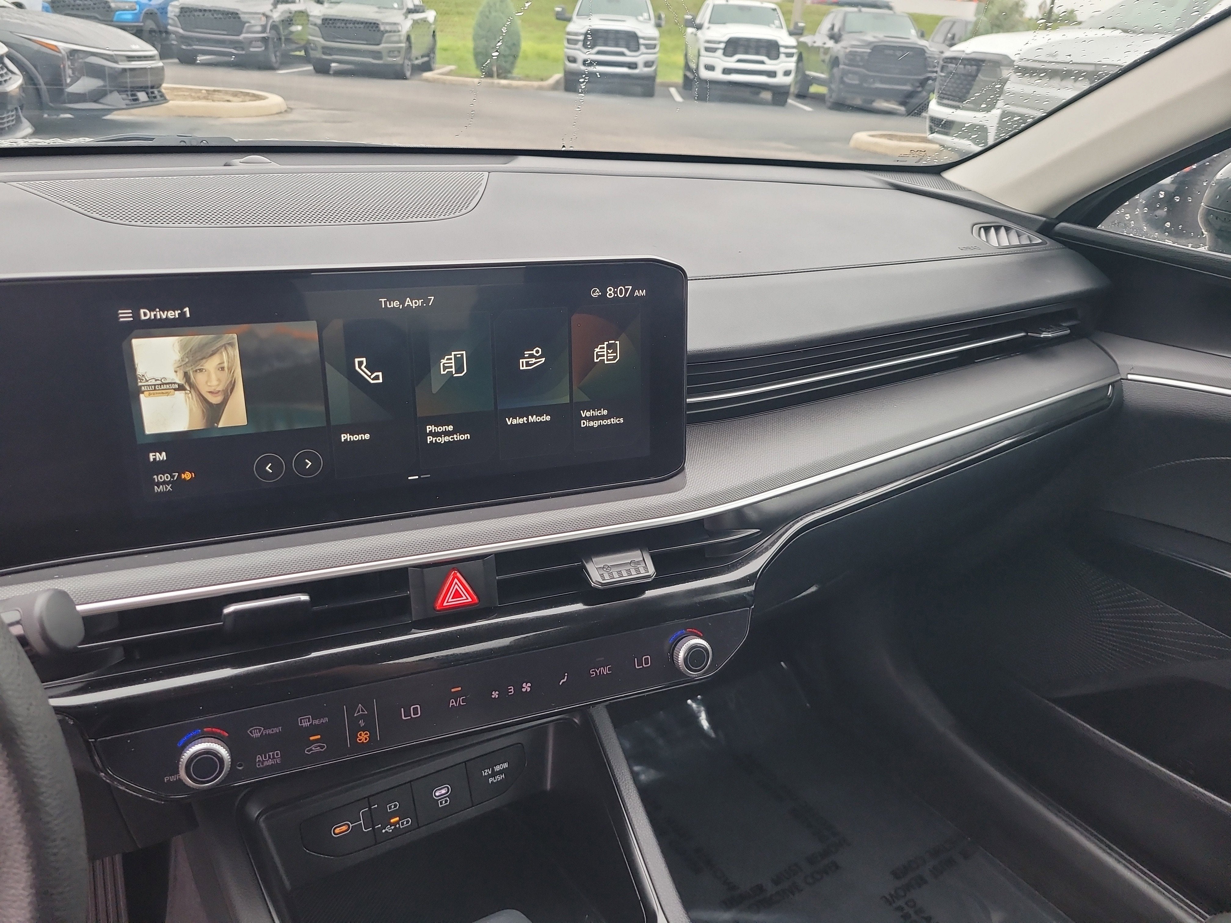 2025 Kia K5 LXS
