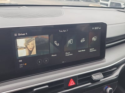 2025 Kia K5 LXS