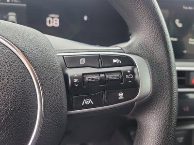2025 Kia K5 LXS