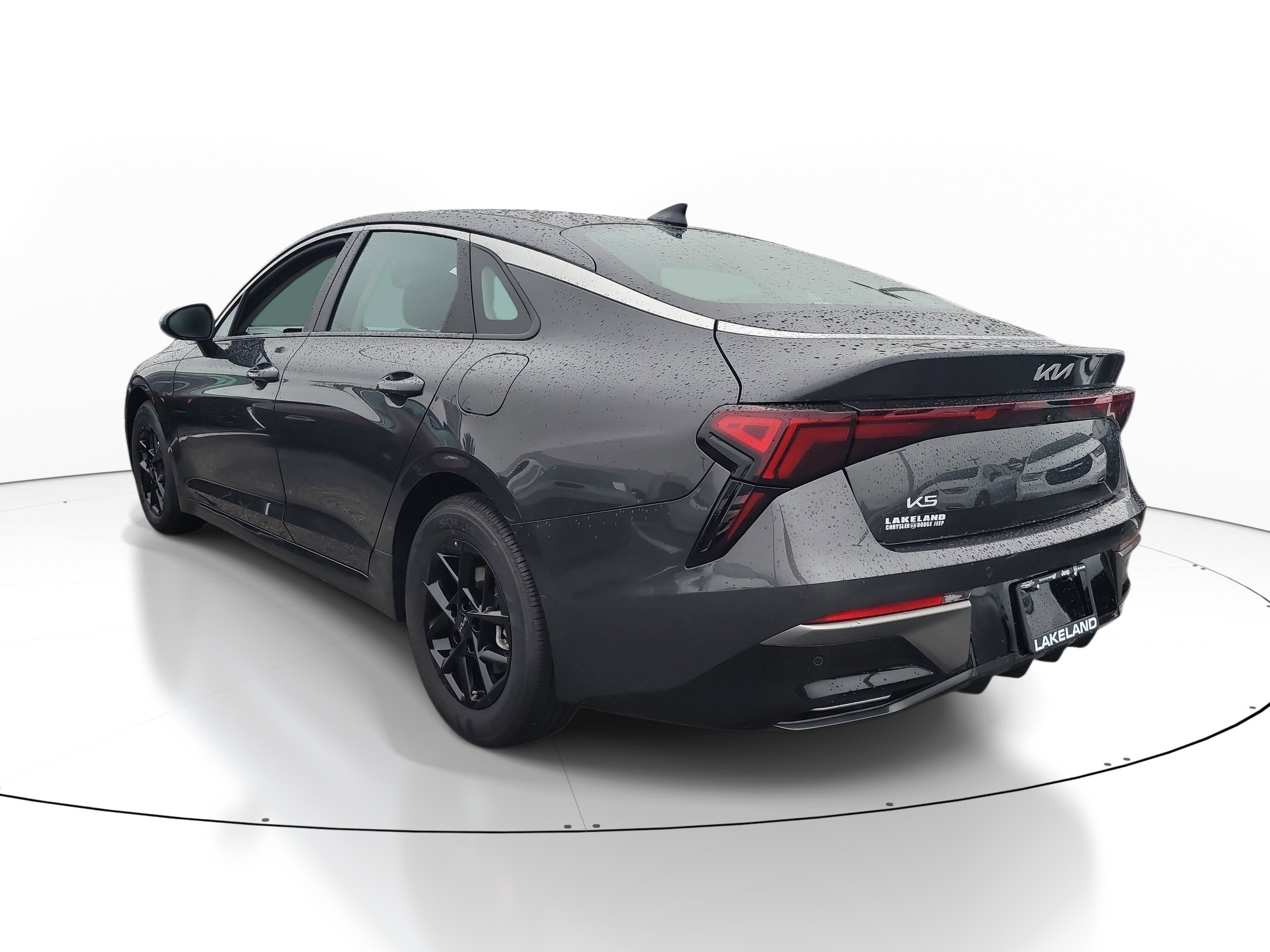 2025 Kia K5 LXS
