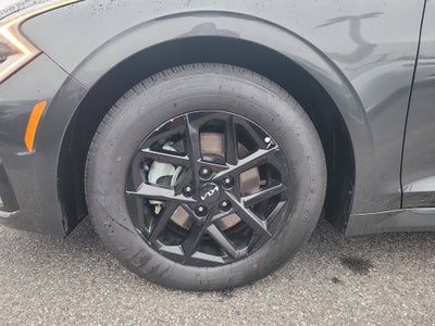 2025 Kia K5 LXS