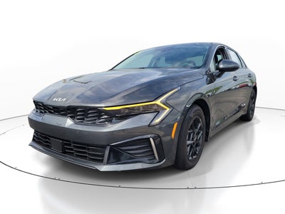 2025 Kia K5 LXS