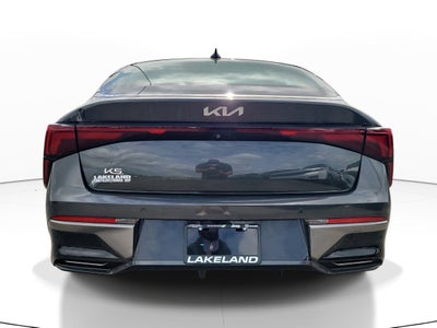 2025 Kia K5 LXS