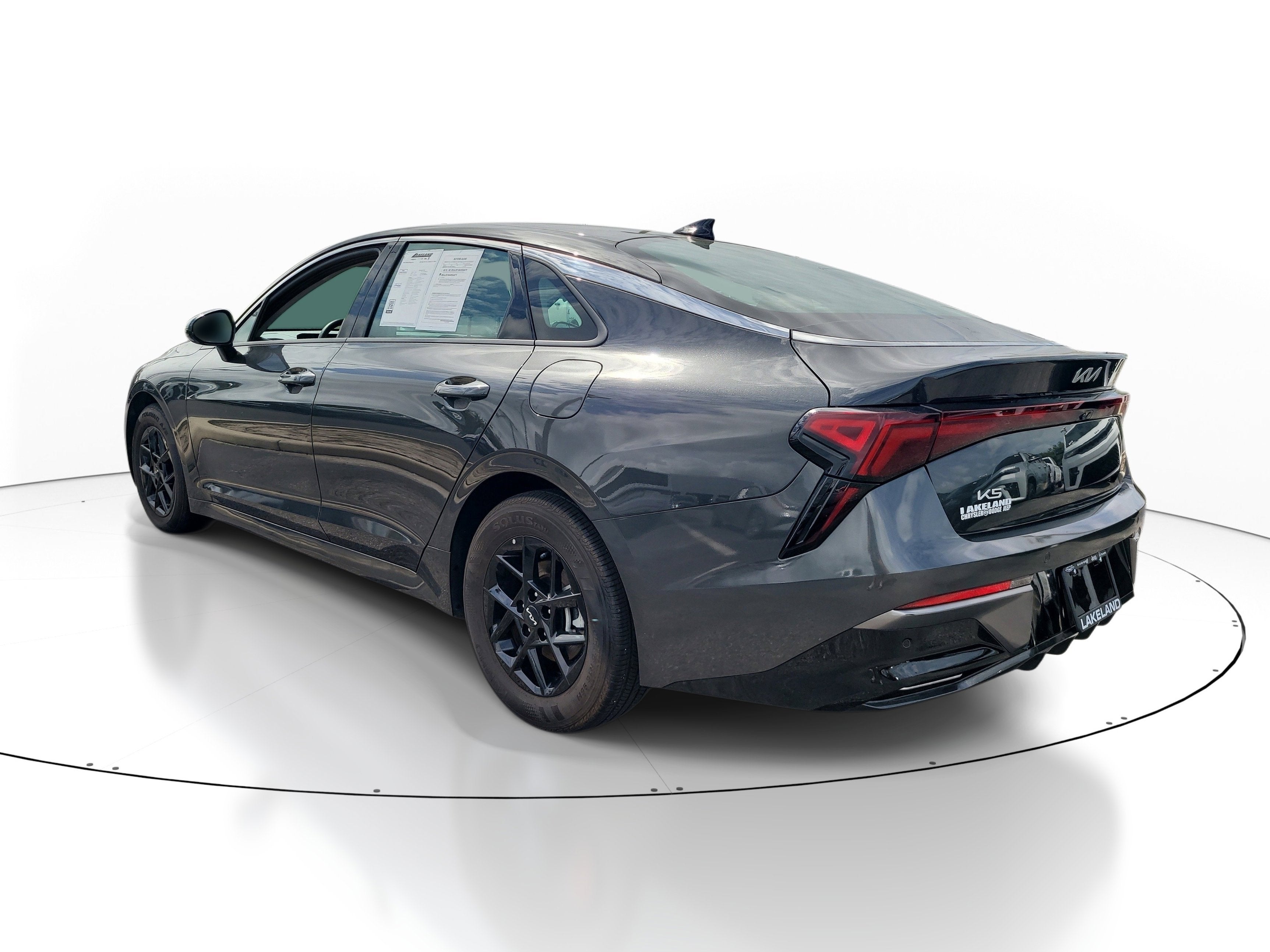 2025 Kia K5 LXS