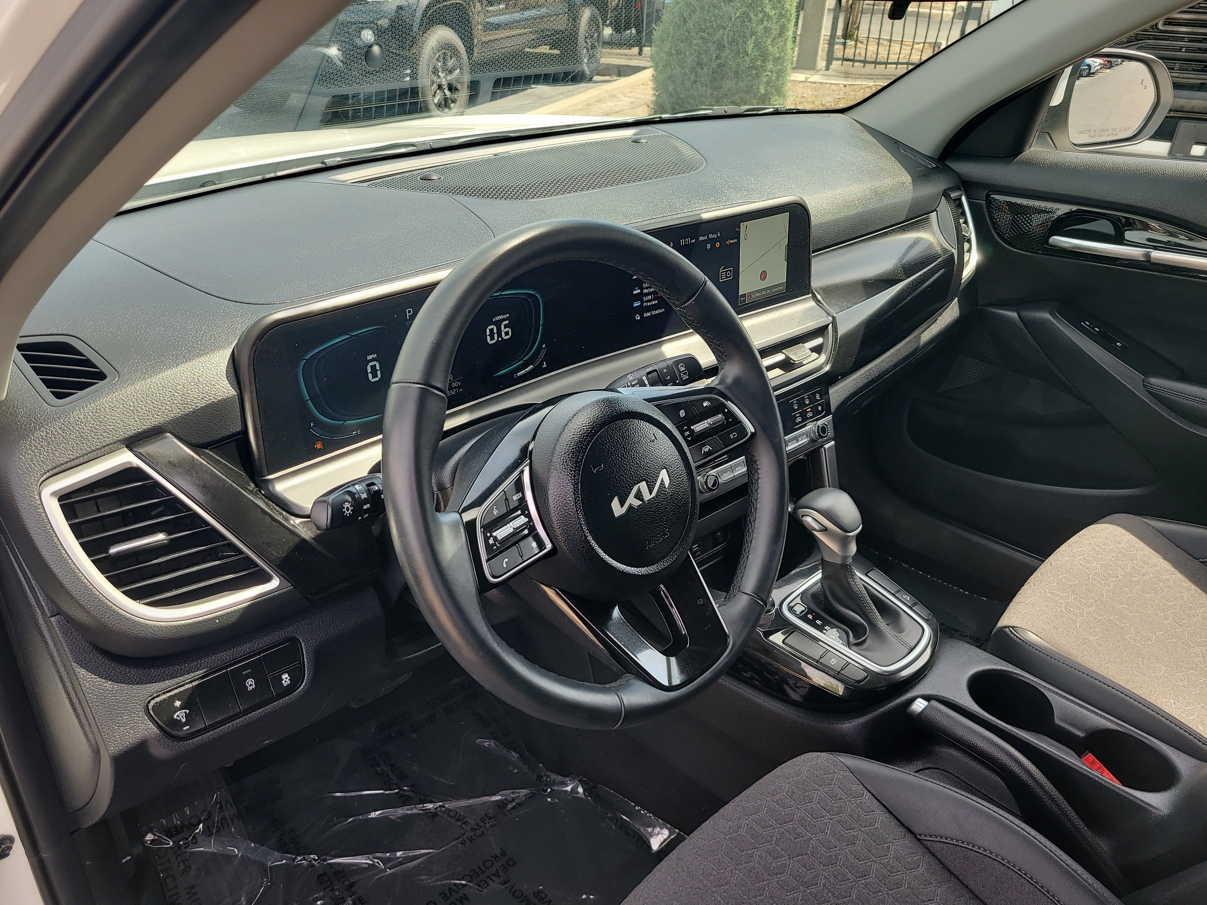 2025 Kia Seltos S