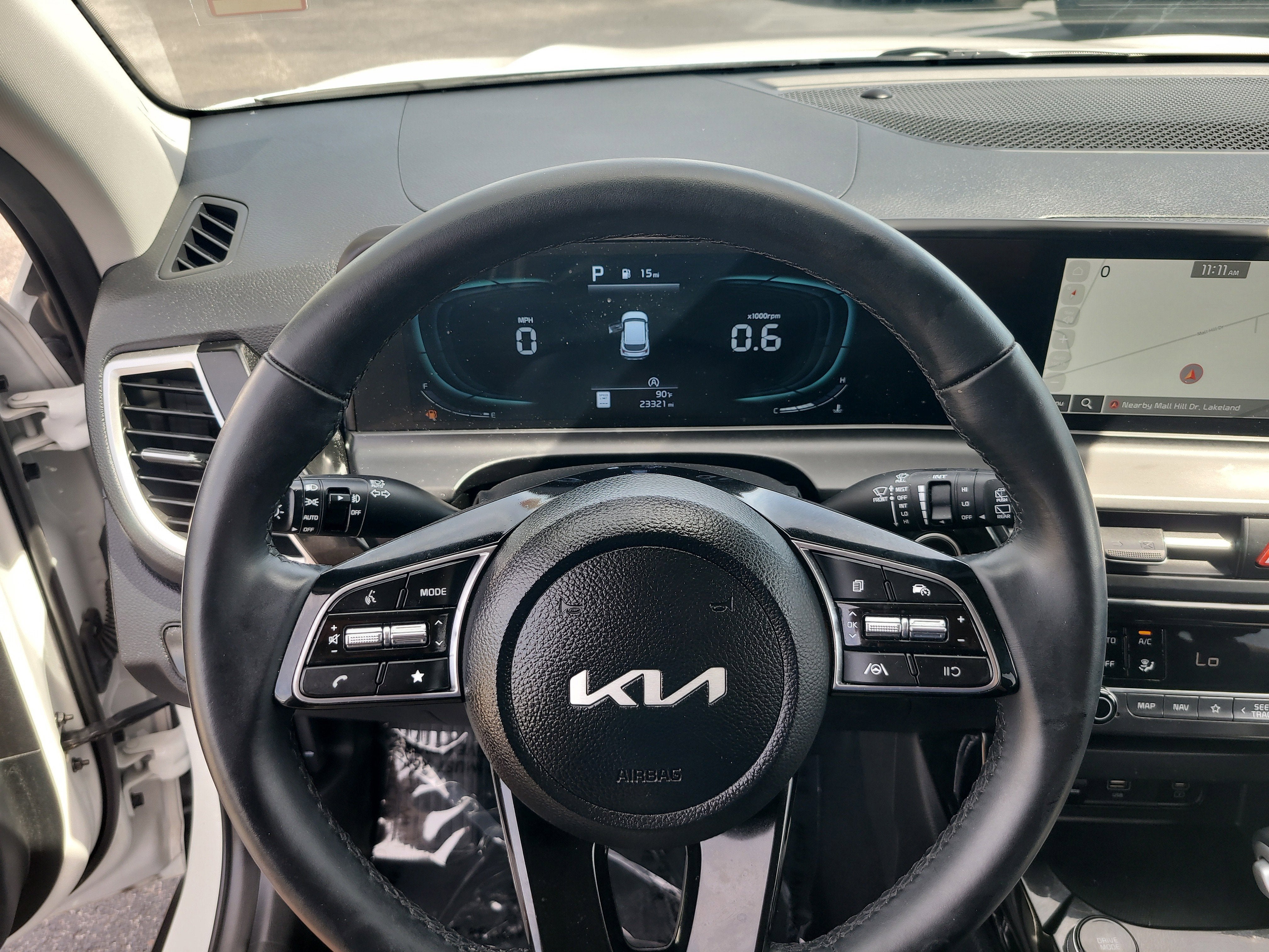 2025 Kia Seltos S
