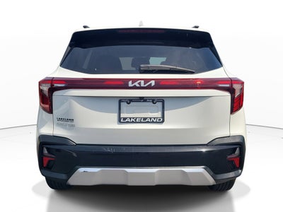 2025 Kia Seltos S