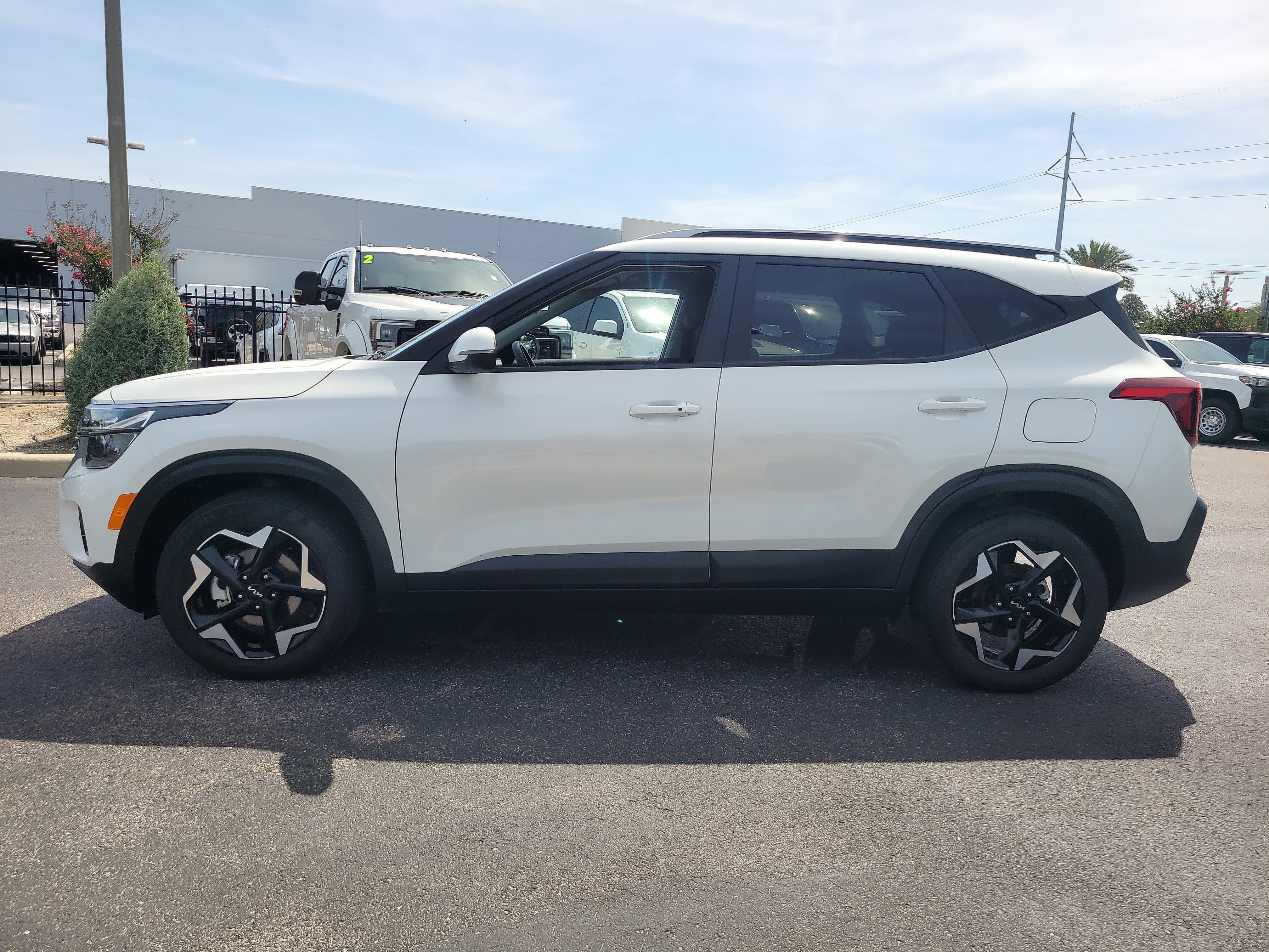 2025 Kia Seltos S