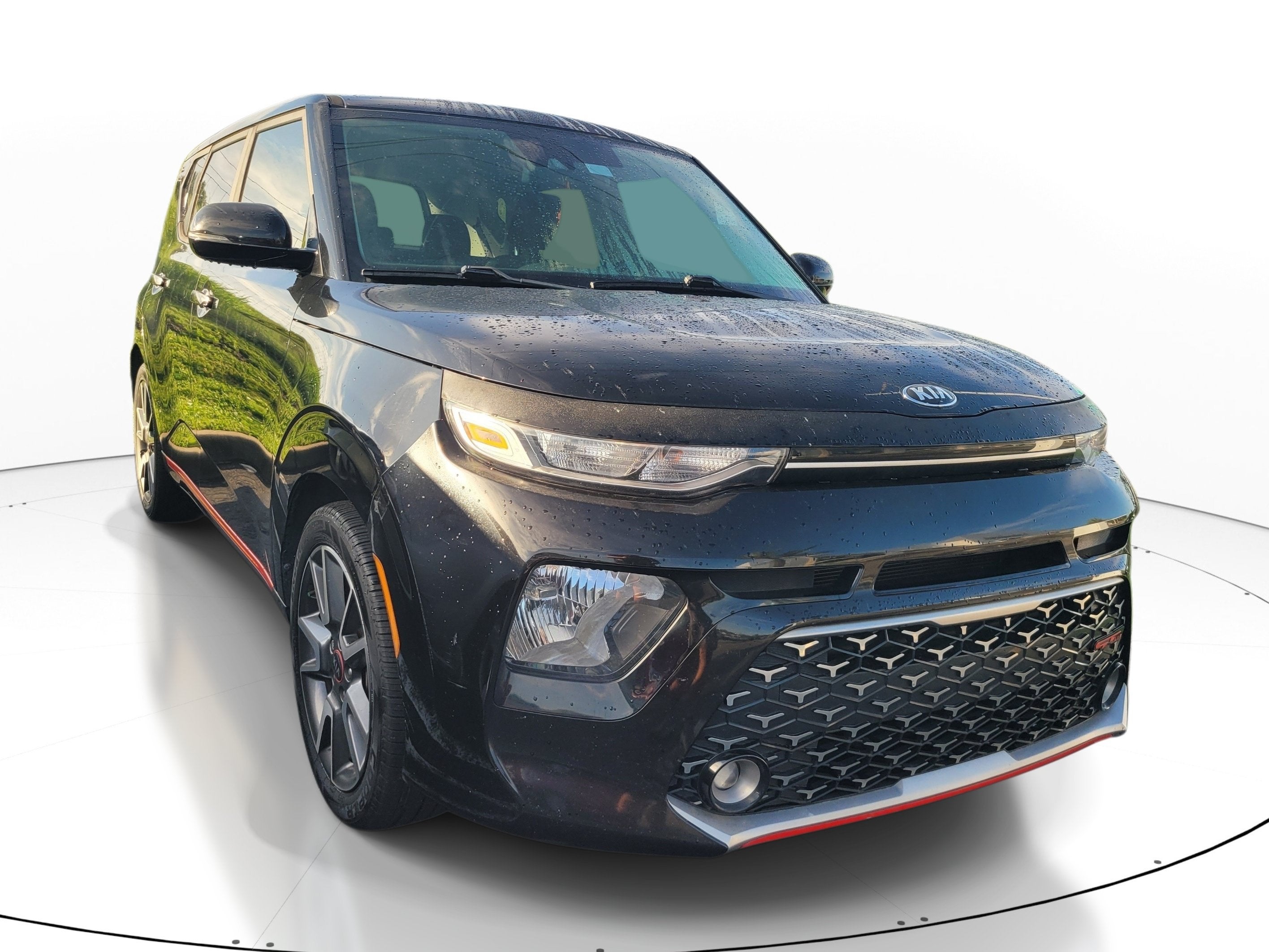 2020 Kia Soul GT-Line