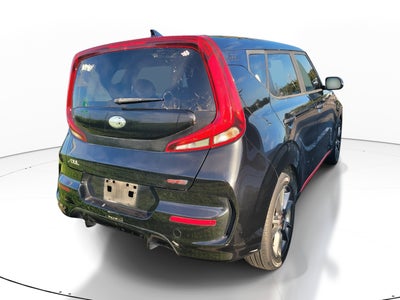 2020 Kia Soul GT-Line