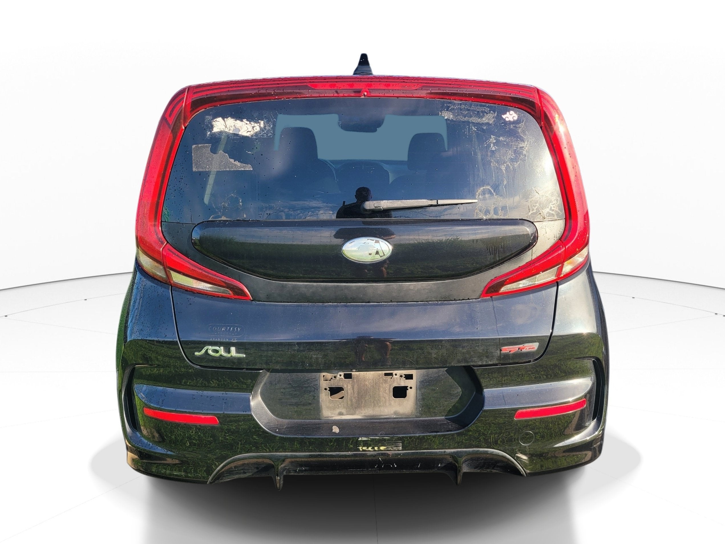 2020 Kia Soul GT-Line