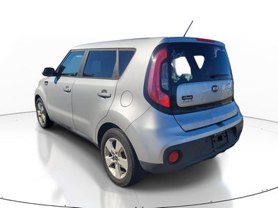 2017 Kia Soul Base