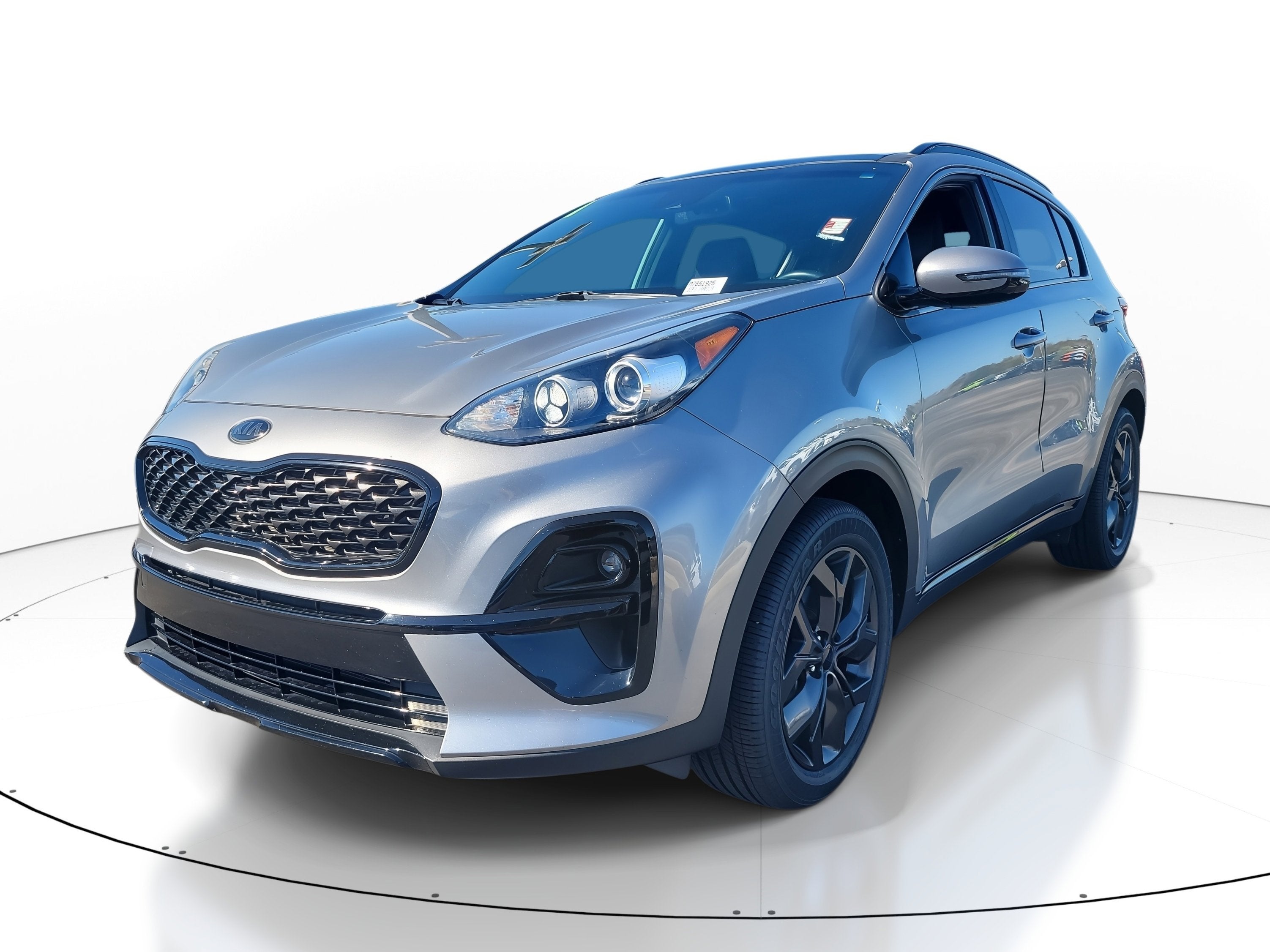 2021 Kia Sportage S