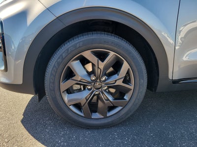 2021 Kia Sportage S