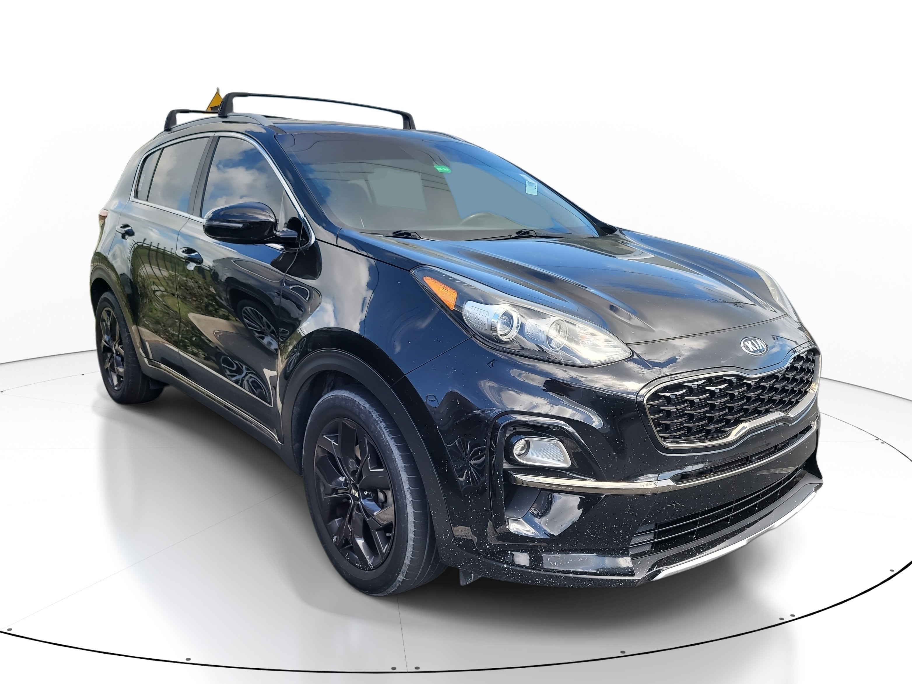 2020 Kia Sportage S