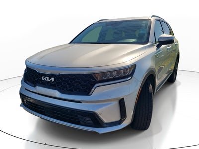 2023 Kia Sorento Hybrid EX
