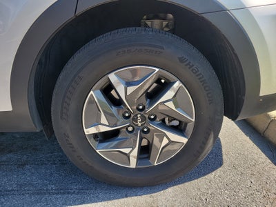 2023 Kia Sorento Hybrid EX