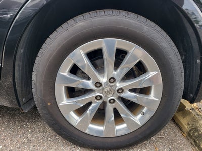 2017 Buick Envision Essence