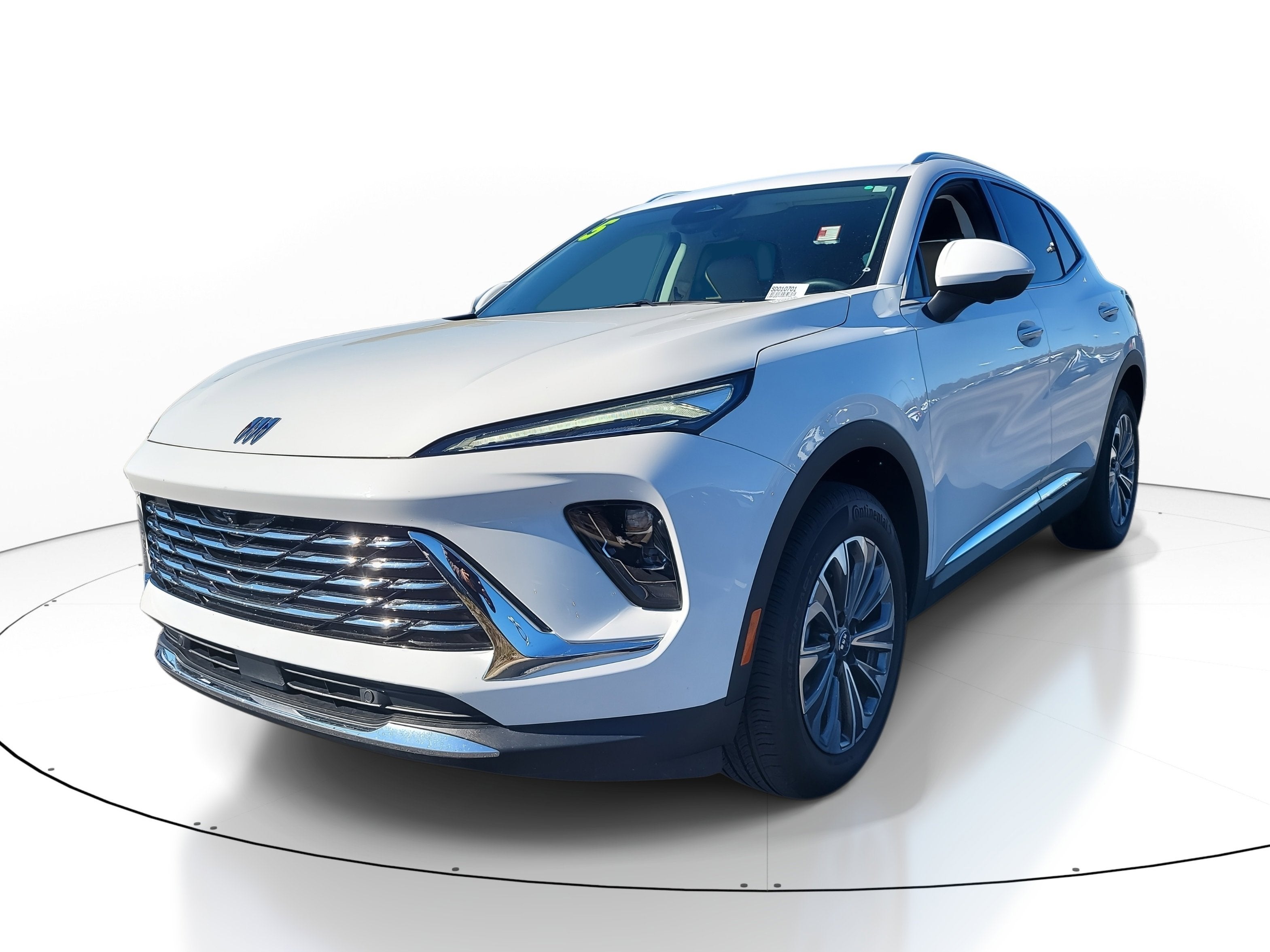 2025 Buick Envision Preferred