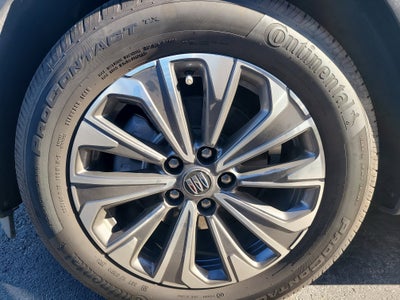 2025 Buick Envision Preferred