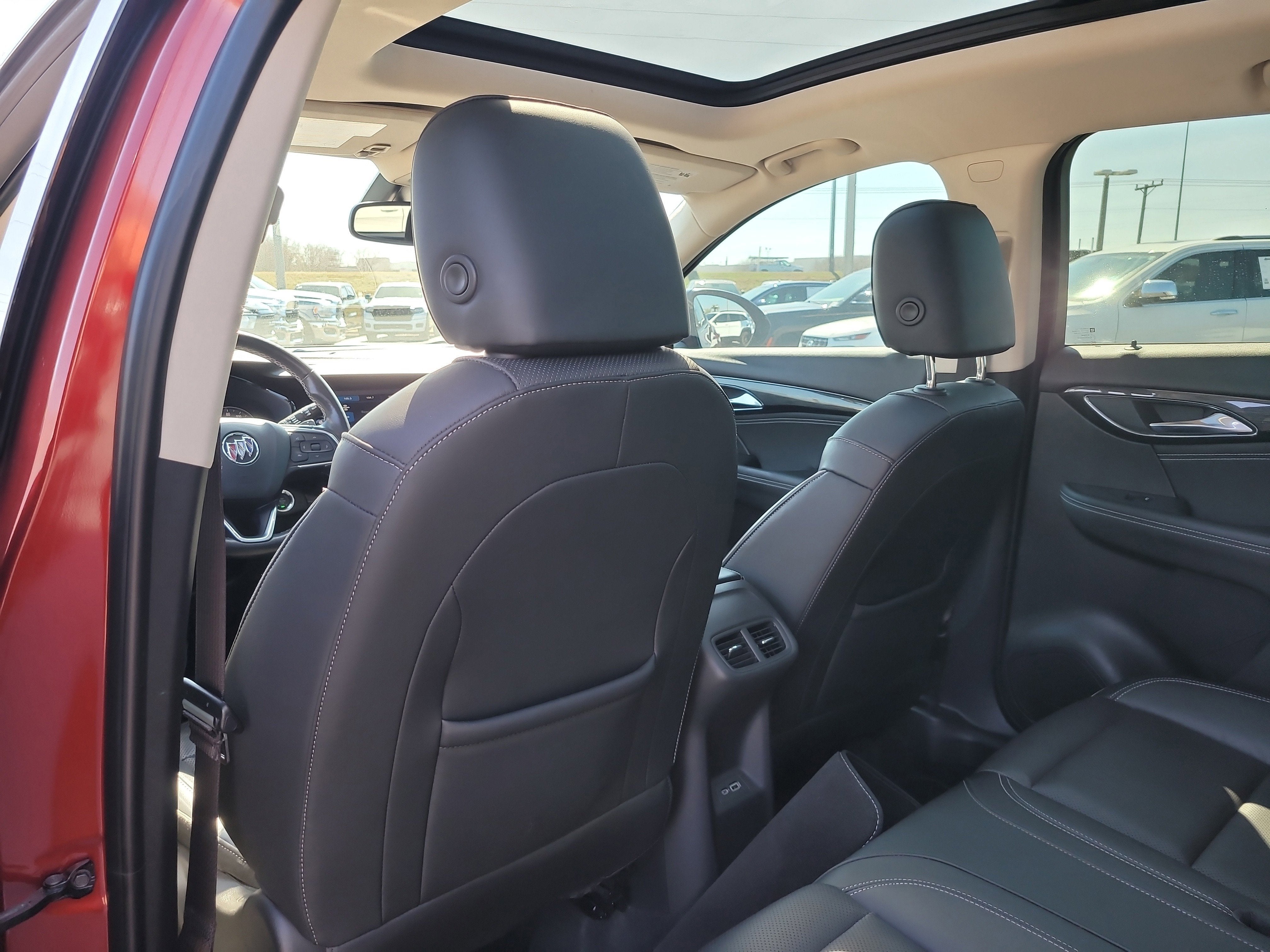 2021 Buick Envision Essence