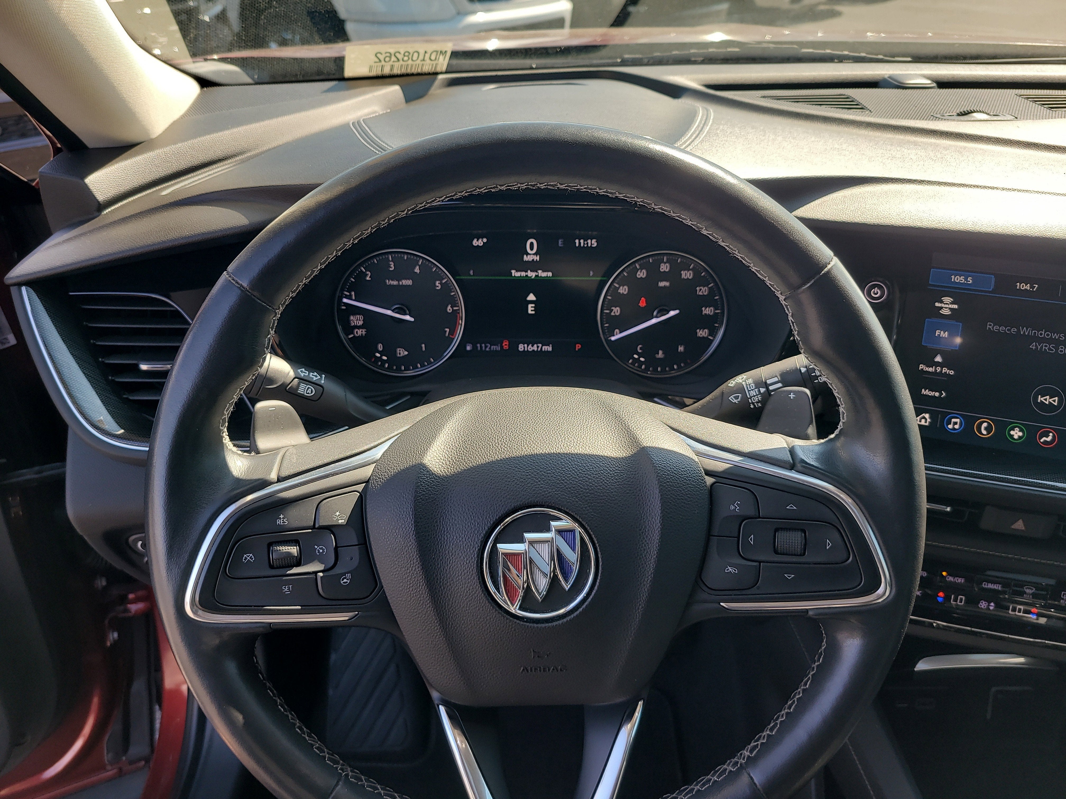 2021 Buick Envision Essence