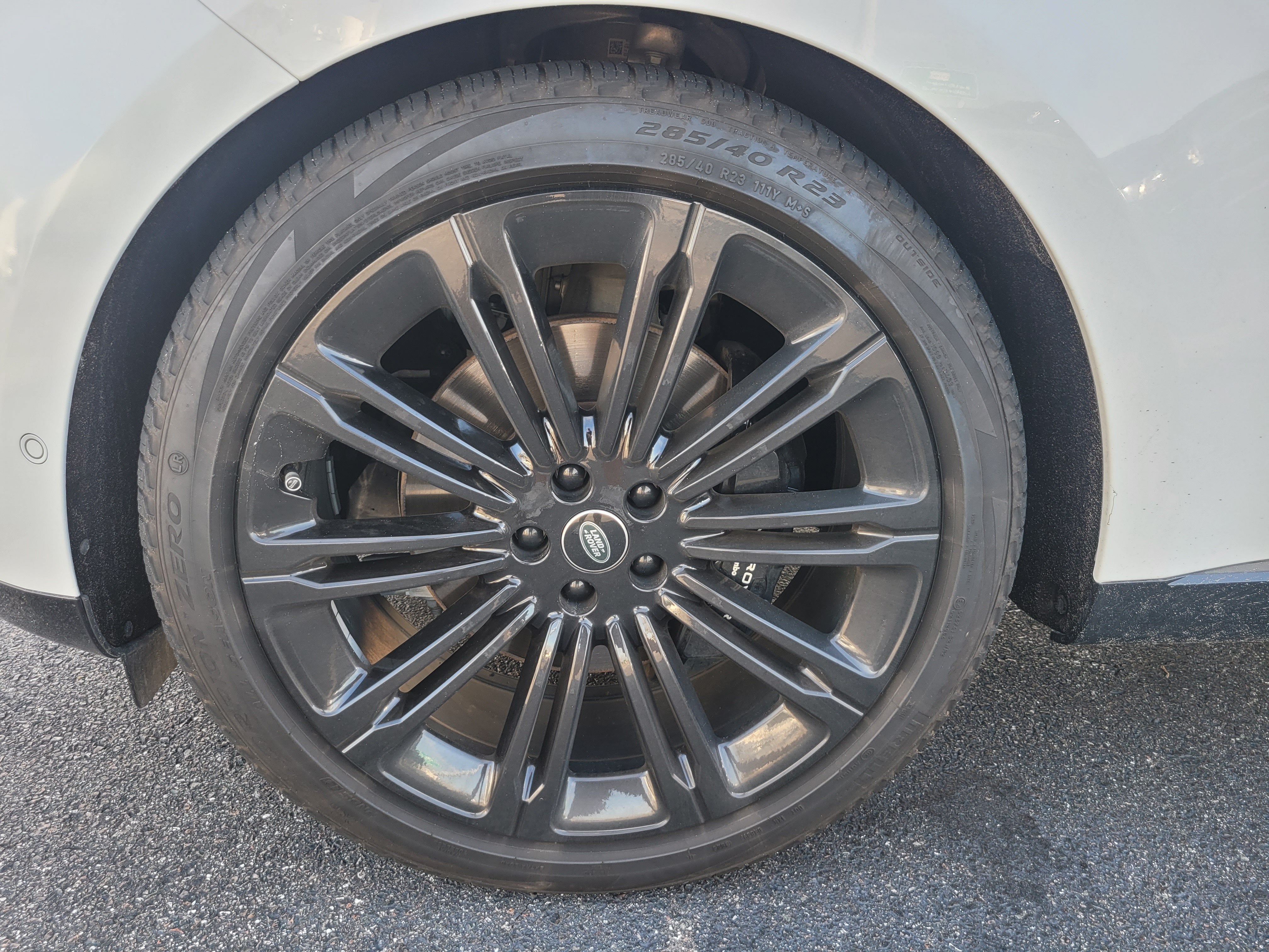 2024 Land Rover Range Rover SE