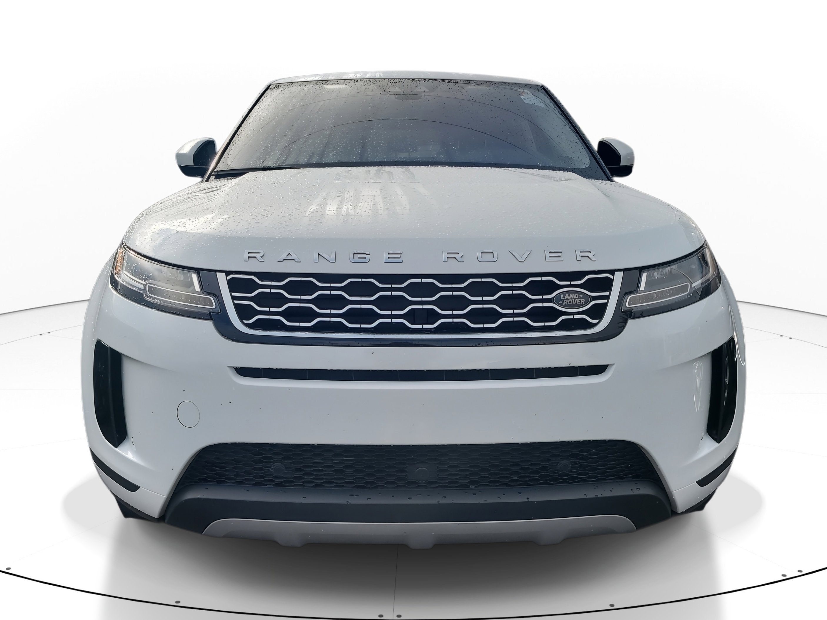 2020 Land Rover Range Rover Evoque S