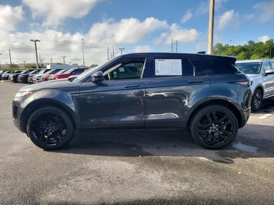 2020 Land Rover Range Rover Evoque SE
