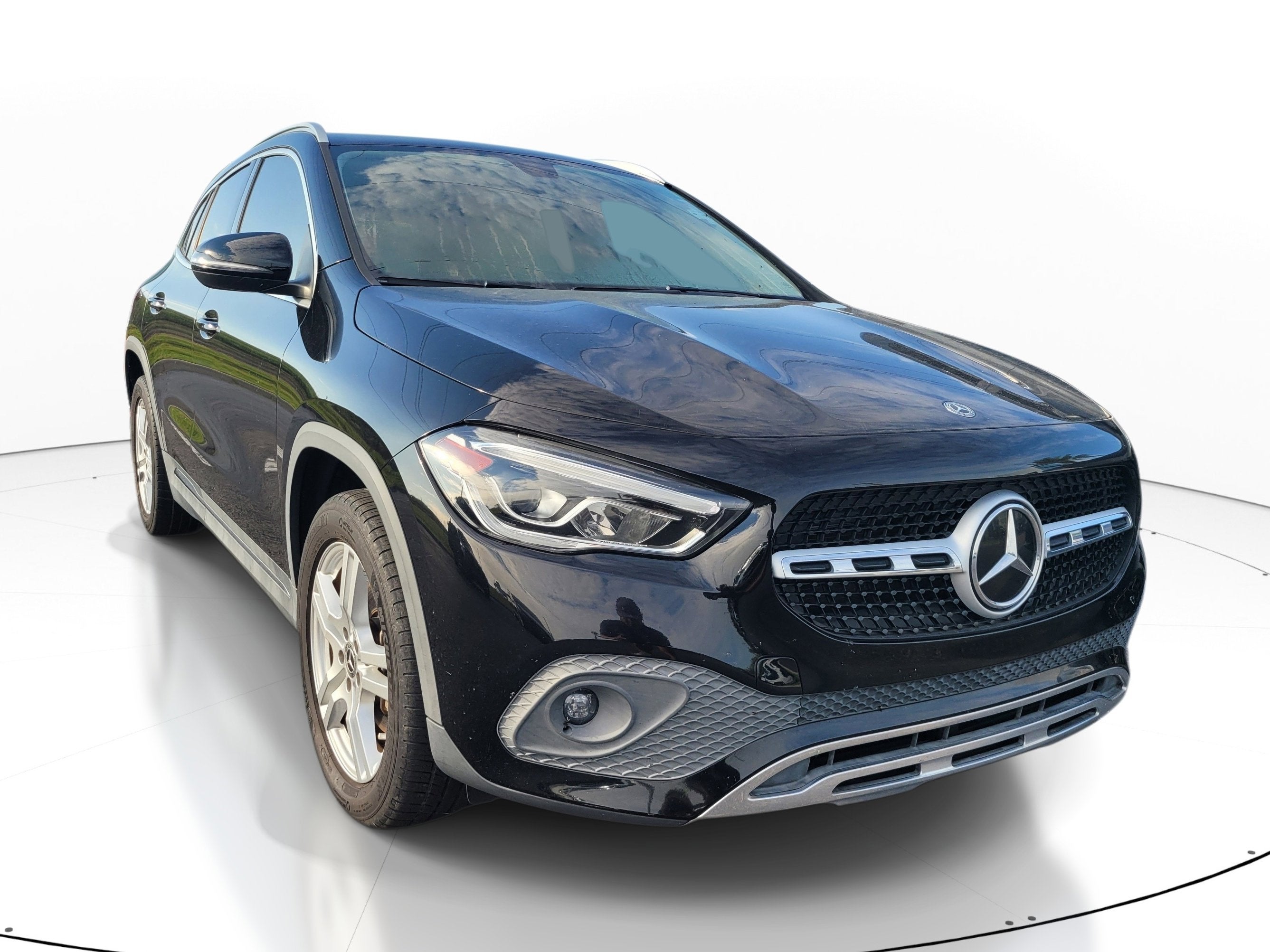 2021 Mercedes-Benz GLA GLA 250