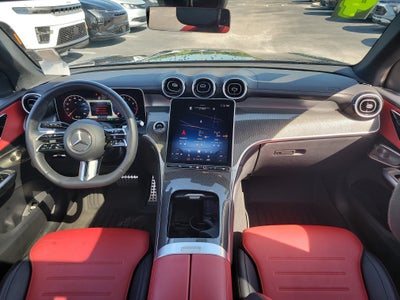 2024 Mercedes-Benz GLC GLC 300