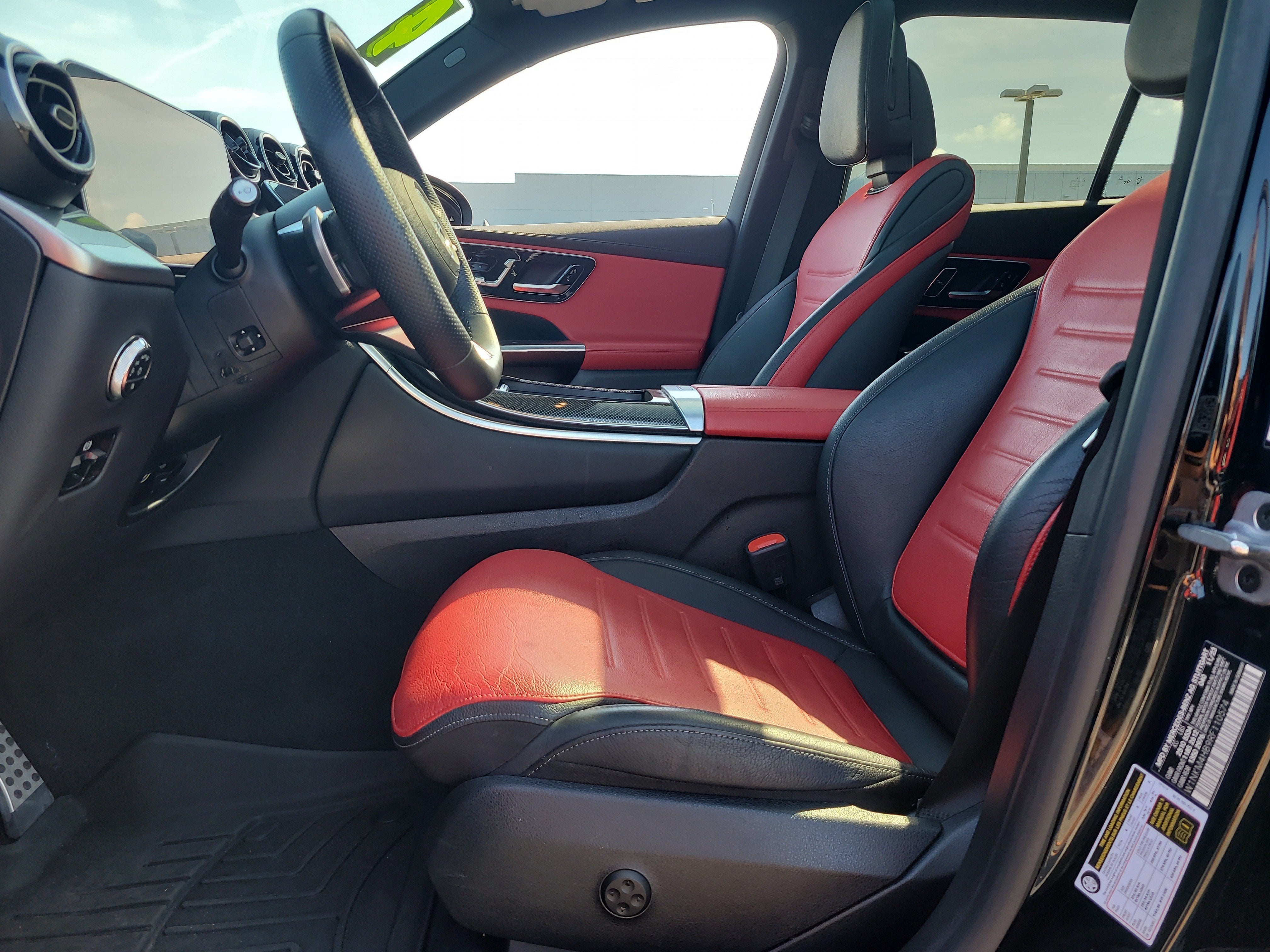 2024 Mercedes-Benz GLC GLC 300