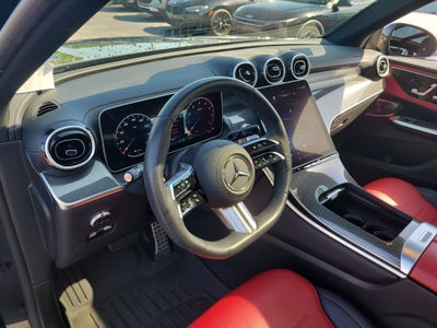 2024 Mercedes-Benz GLC GLC 300