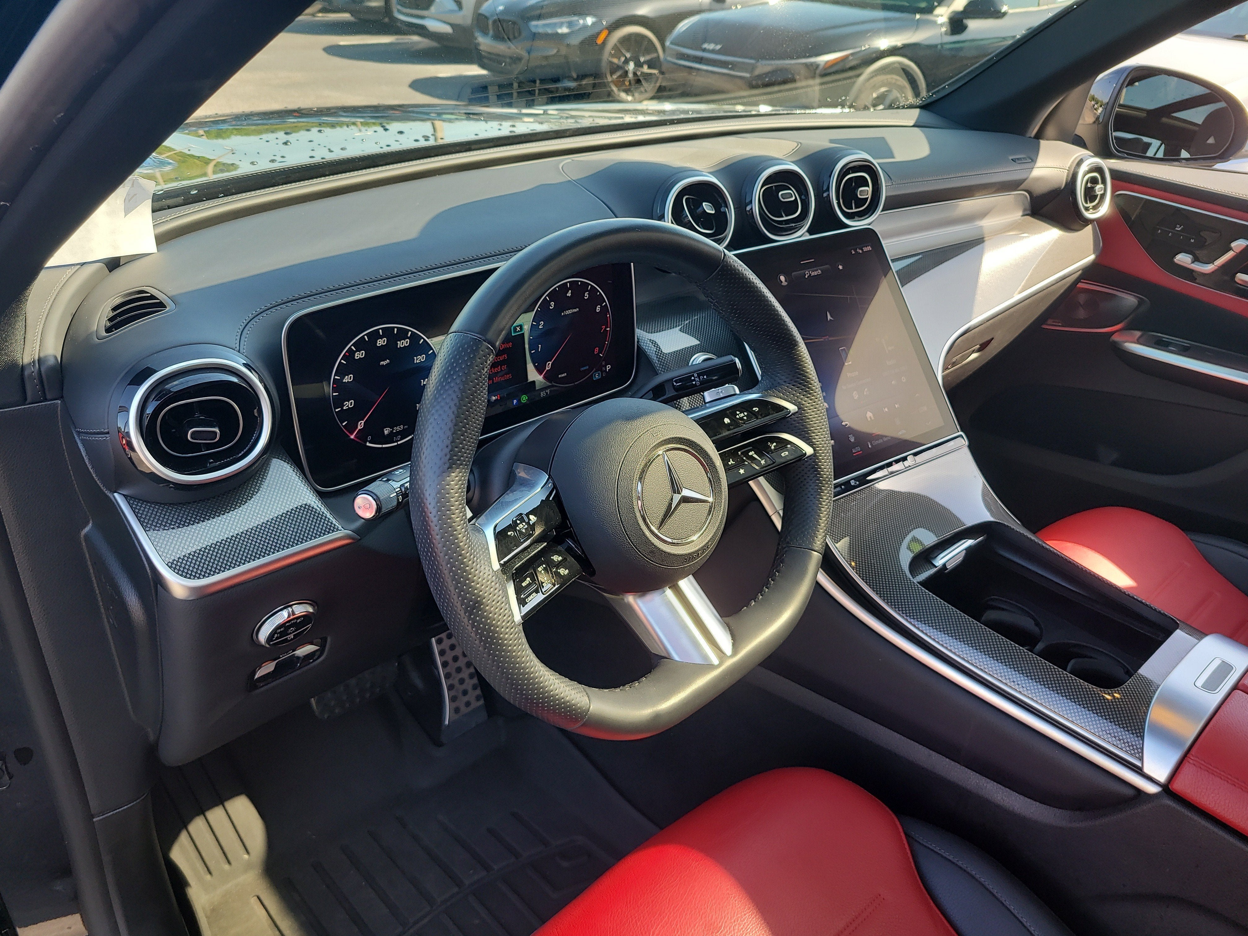 2024 Mercedes-Benz GLC GLC 300
