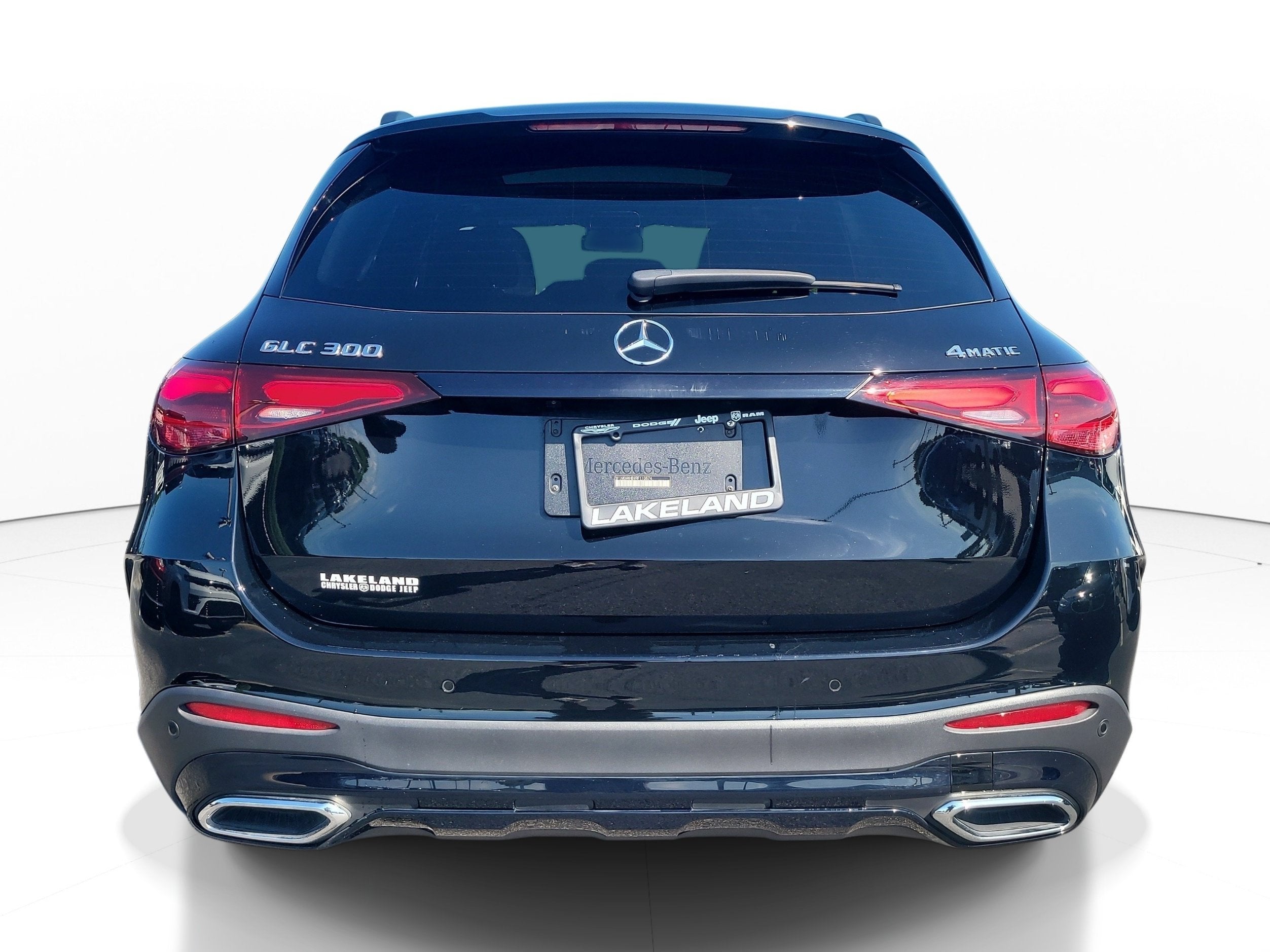 2024 Mercedes-Benz GLC GLC 300