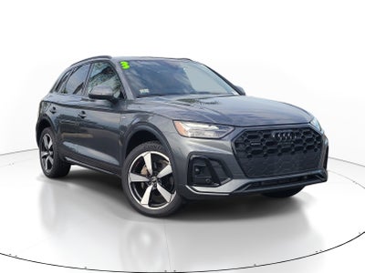 2023 Audi Q5 S line Premium Plus