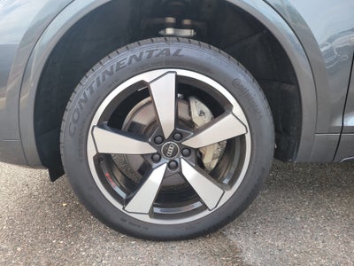 2023 Audi Q5 S line Premium Plus