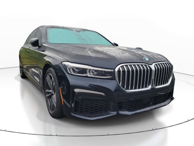 2022 BMW 7 Series 750i xDrive