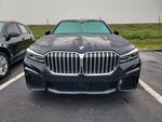2022 BMW 7 Series 750i xDrive