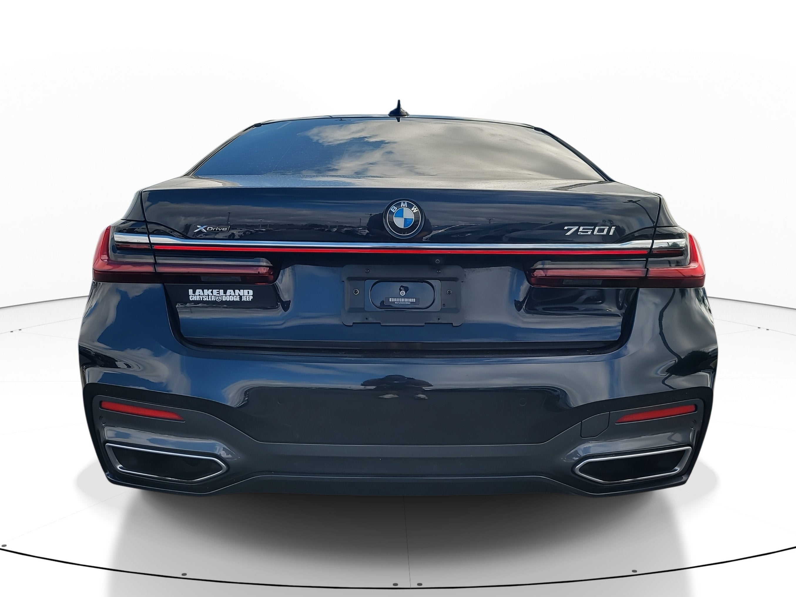 2022 BMW 7 Series 750i xDrive