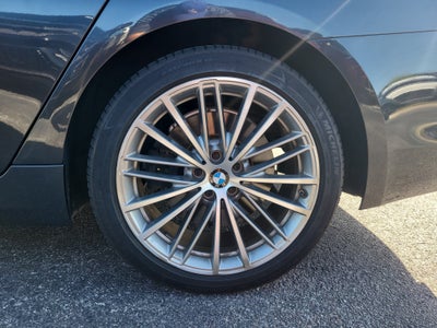 2018 BMW 5 Series 540i